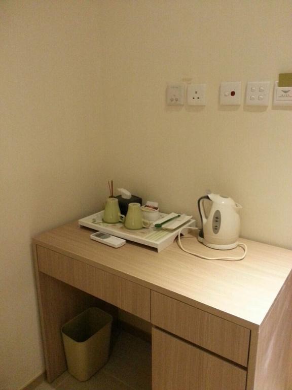 Aparthotel Mini.18 Kowloon  Zewnętrze zdjęcie
