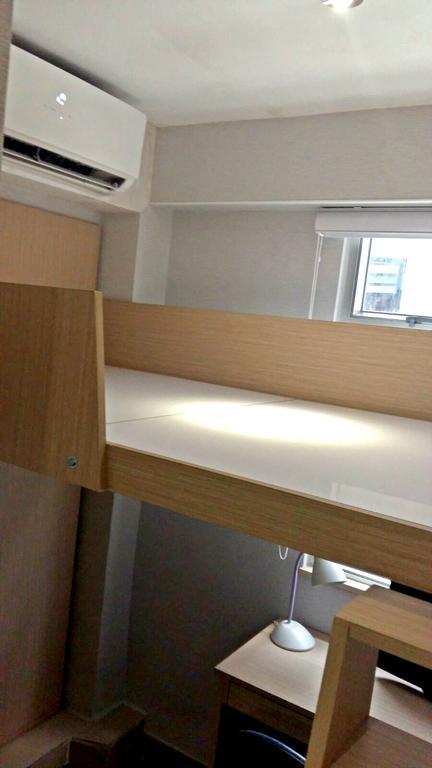 Aparthotel Mini.18 Kowloon  Zewnętrze zdjęcie