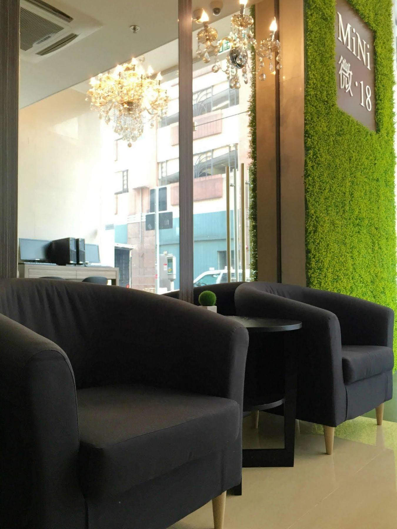 Aparthotel Mini.18 Kowloon  Zewnętrze zdjęcie