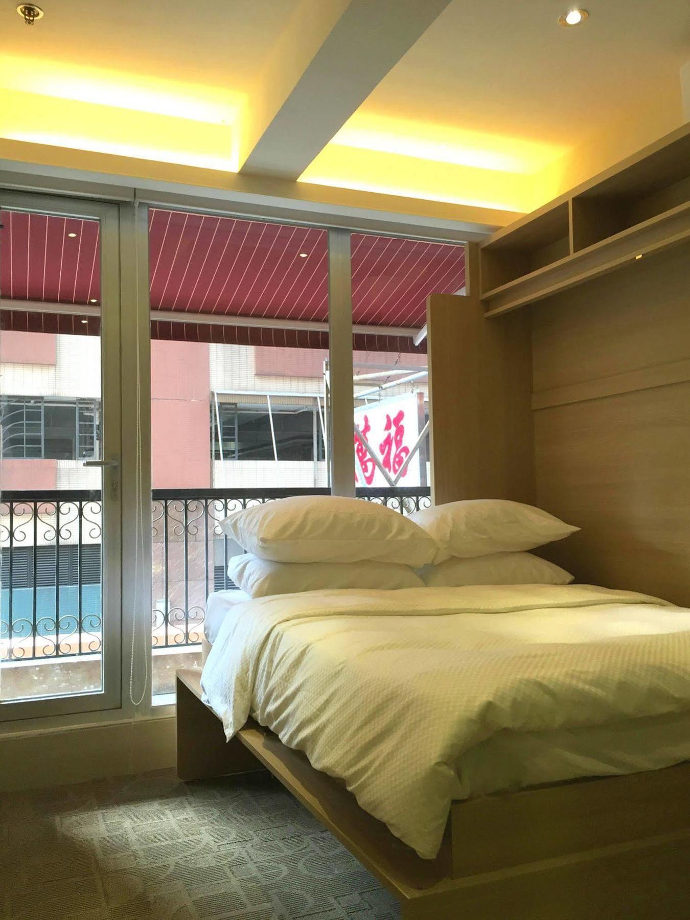 Aparthotel Mini.18 Kowloon  Zewnętrze zdjęcie