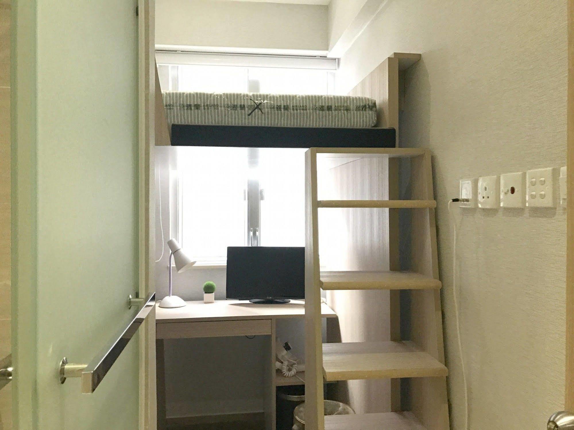 Aparthotel Mini.18 Kowloon  Zewnętrze zdjęcie