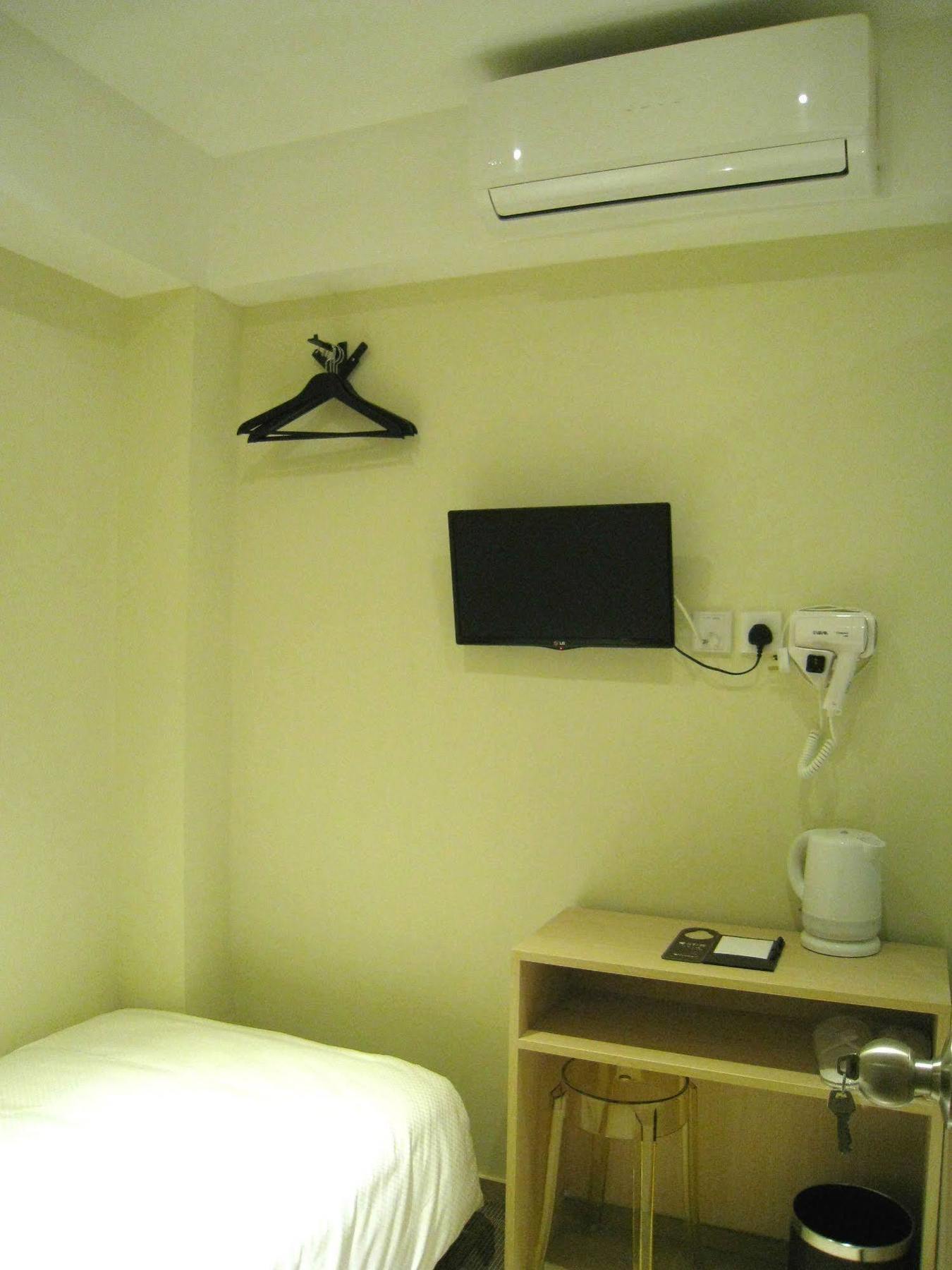 Aparthotel Mini.18 Kowloon  Zewnętrze zdjęcie