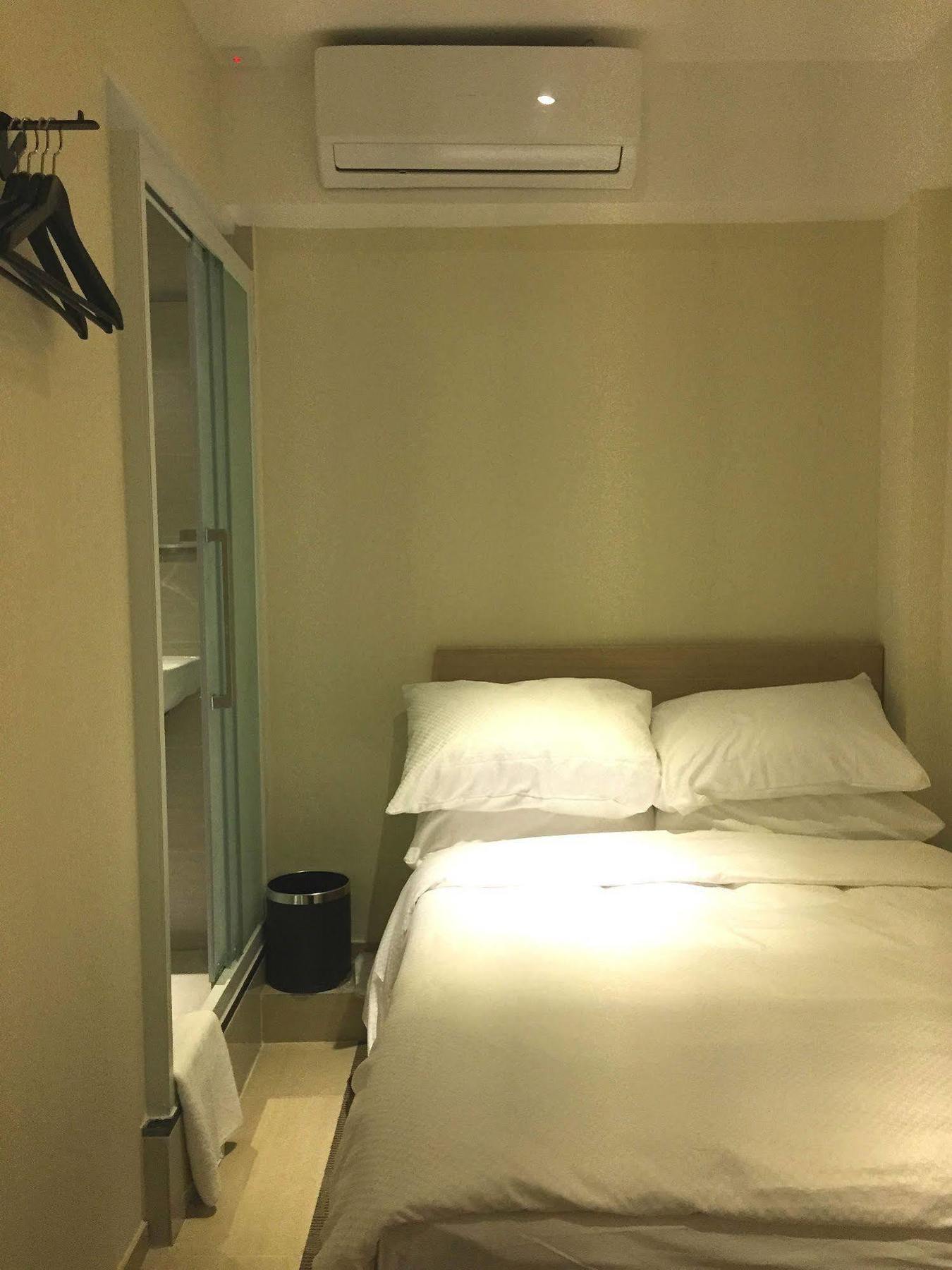Aparthotel Mini.18 Kowloon  Zewnętrze zdjęcie