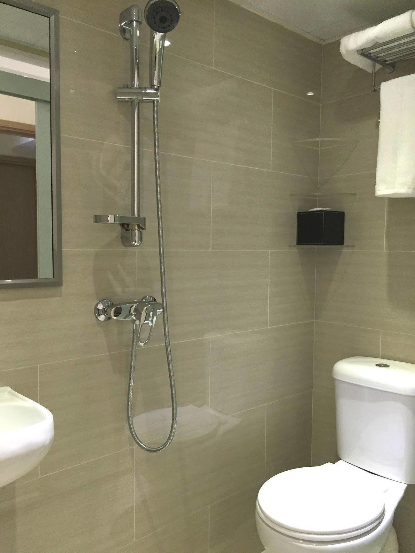 Aparthotel Mini.18 Kowloon  Zewnętrze zdjęcie
