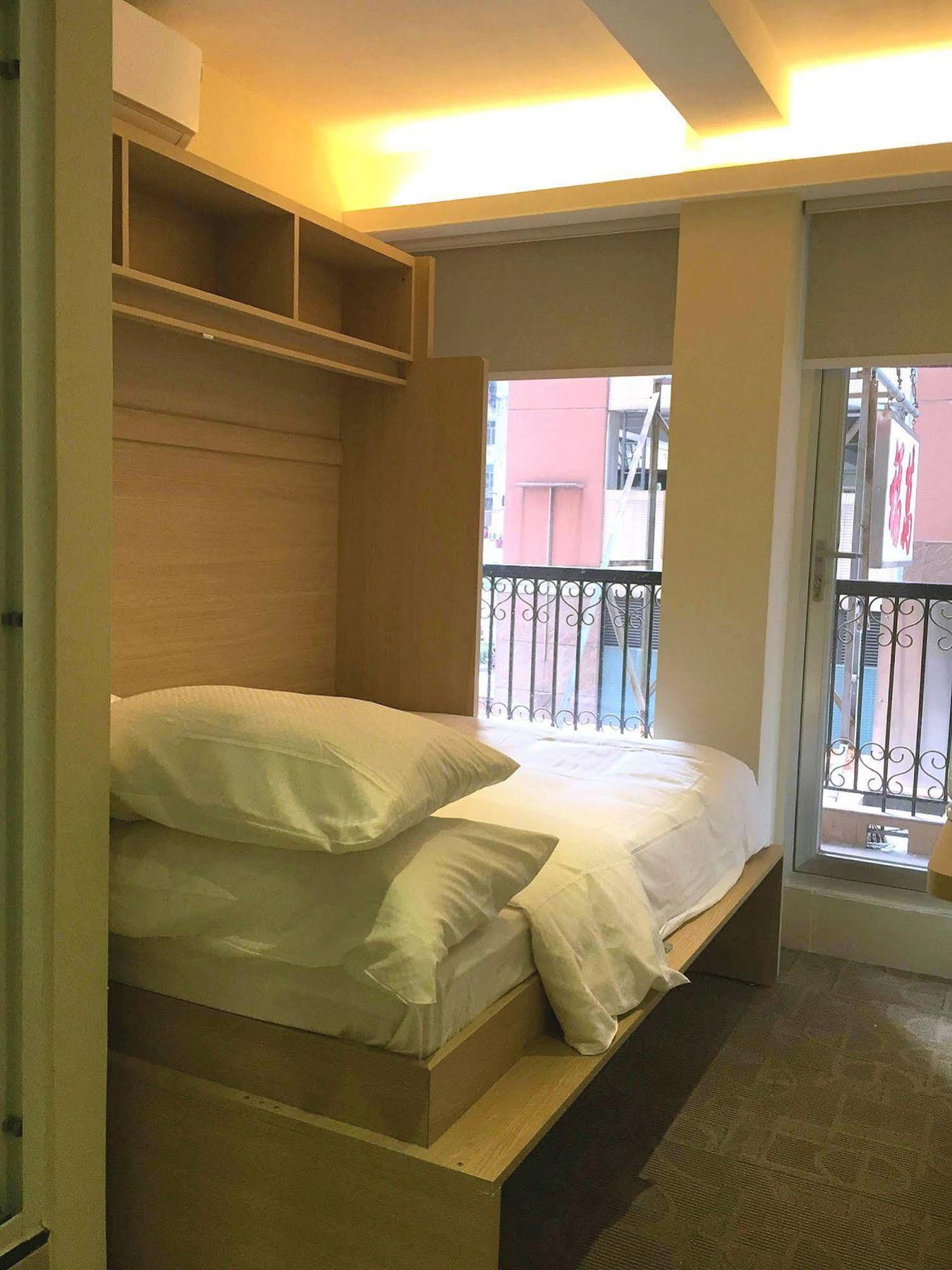 Aparthotel Mini.18 Kowloon  Zewnętrze zdjęcie