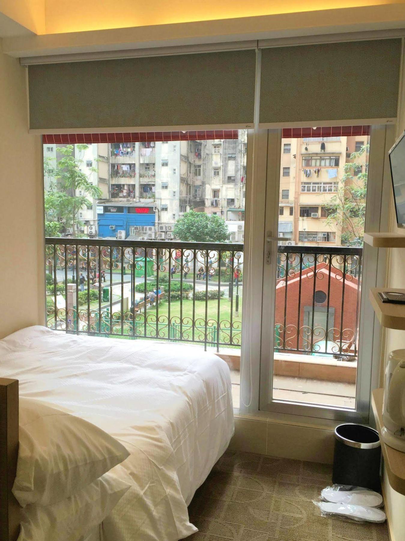 Aparthotel Mini.18 Kowloon  Zewnętrze zdjęcie